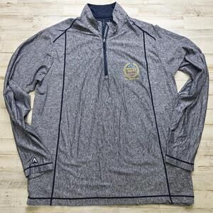 USA Formula 1 2017 United States Grand Prix Racing 1/4 Zip Pullover Jacket Men L